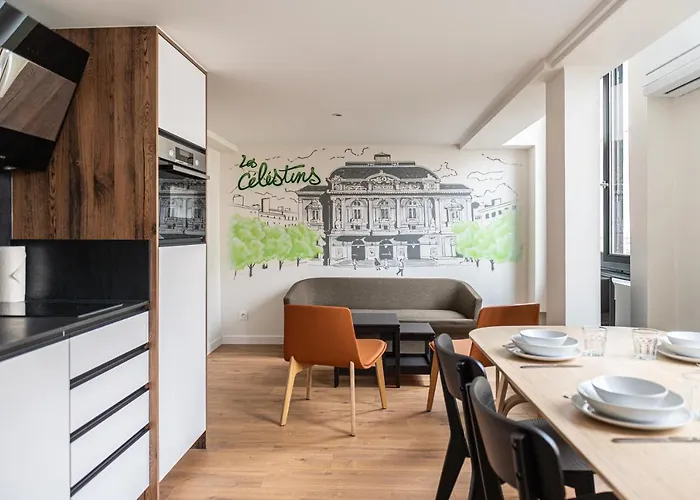 Apartment Make My Day 61, Rue Sully *