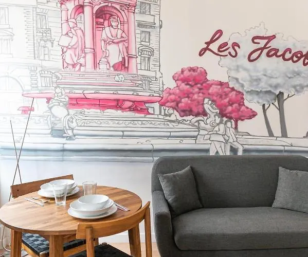 Make My Day 61, Rue Sully