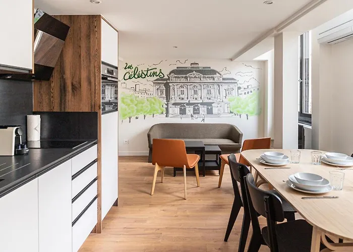 Apartment Make My Day 61, Rue Sully *