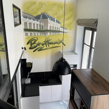 Apartamento Make My Day 61, Rue Sully