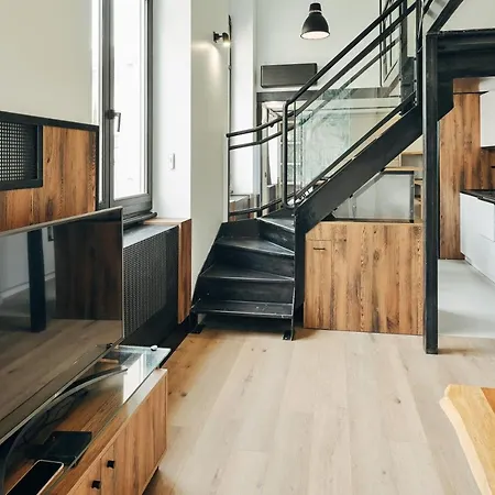 Apartamento Make My Day 61, Rue Sully *