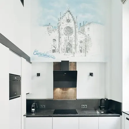 Make My Day 61, Rue Sully Apartamento Lyon
