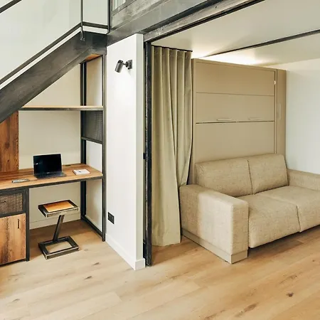 Make My Day 61, Rue Sully Apartment