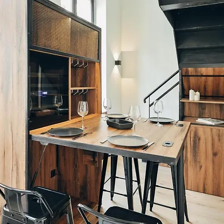 Apartment Make My Day 61, Rue Sully Lyon