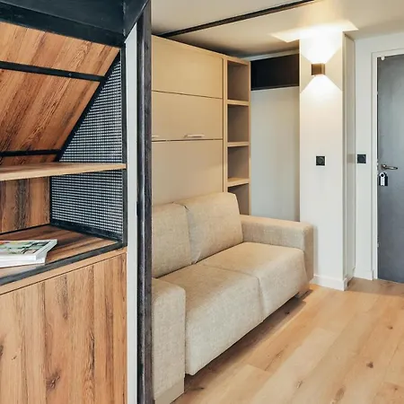 Make My Day 61, Rue Sully Apartamento