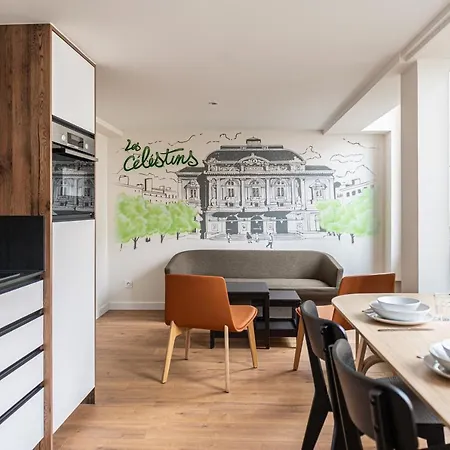 Apartment Make My Day 61, Rue Sully *