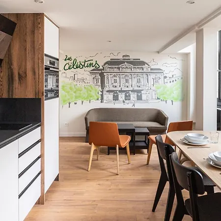 Apartamento Make My Day 61, Rue Sully *