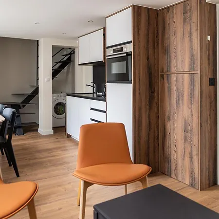 Apartment Make My Day 61, Rue Sully Lyon