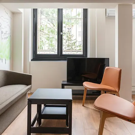 Make My Day 61, Rue Sully Appartamento Lione