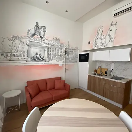 Make My Day 61, Rue Sully Apartamento
