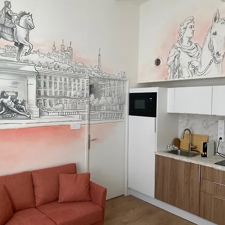 Apartamento Make My Day 61, Rue Sully