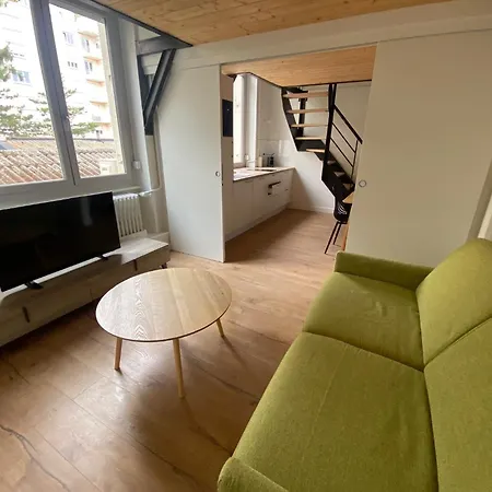 Apartamento Make My Day 61, Rue Sully