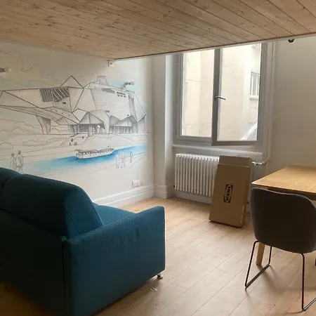 Apartamento Make My Day 61, Rue Sully *