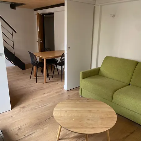 Apartamento Make My Day 61, Rue Sully