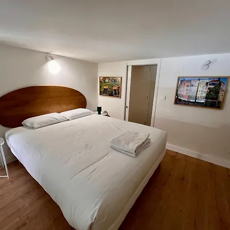 Apartamento Make My Day 61, Rue Sully *