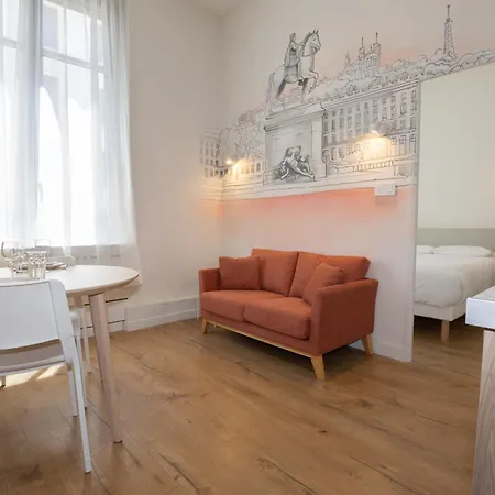 Apartment Make My Day 61, Rue Sully *