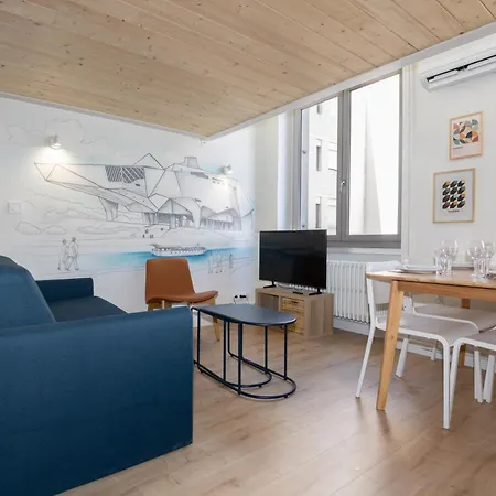 Make My Day 61, Rue Sully Apartamento Lyon
