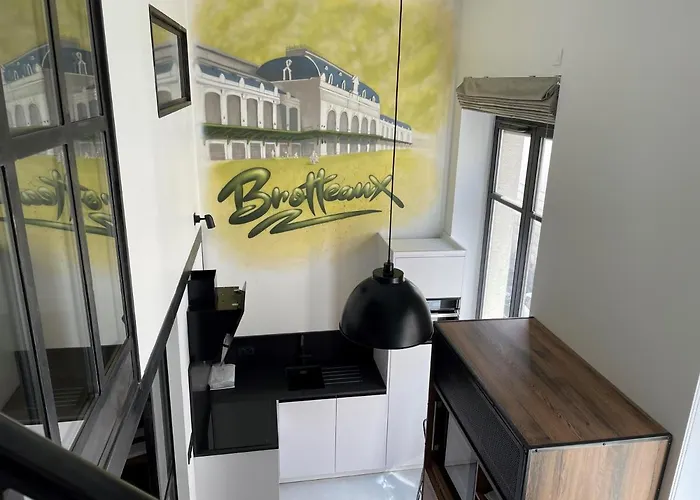 Apartament Make My Day 61, Rue Sully