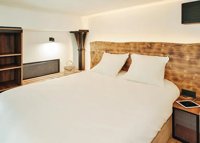 Apartament Make My Day 61, Rue Sully *