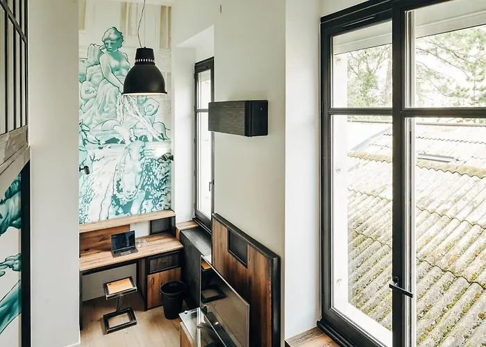 Make My Day 61, Rue Sully Apartament *