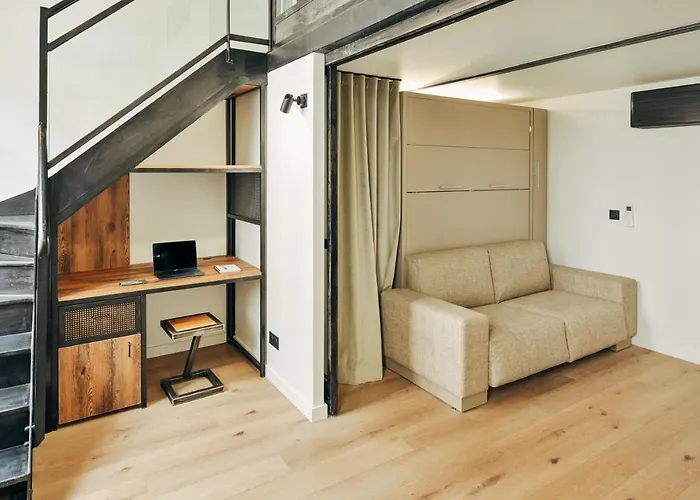 Make My Day 61, Rue Sully Apartament