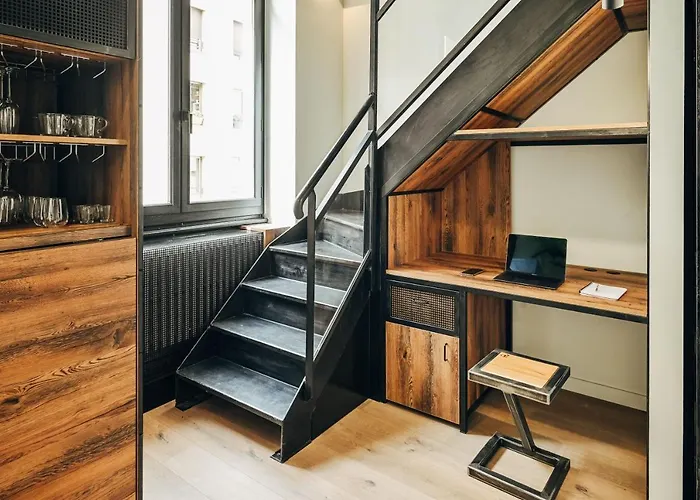 Make My Day 61, Rue Sully Apartament *