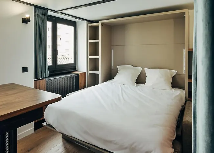 Apartament Make My Day 61, Rue Sully Lyon