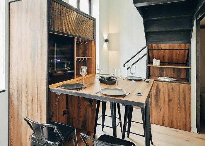 Apartament Make My Day 61, Rue Sully Lyon