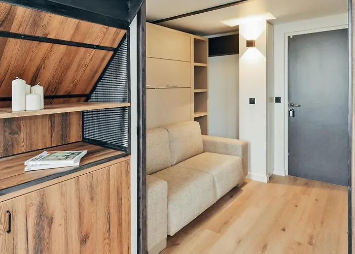 Make My Day 61, Rue Sully Apartament