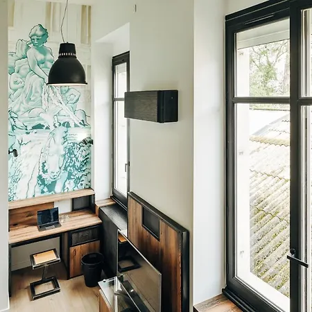 Make My Day 61, Rue Sully Апартаменты *