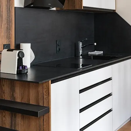 Apartman Make My Day 61, Rue Sully
