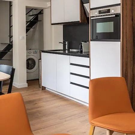 Make My Day 61, Rue Sully Apartman Lyon