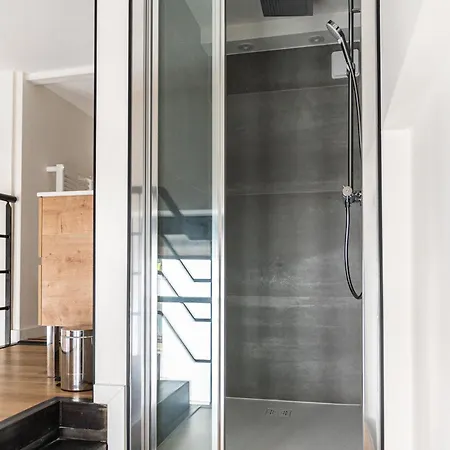 Apartman Make My Day 61, Rue Sully