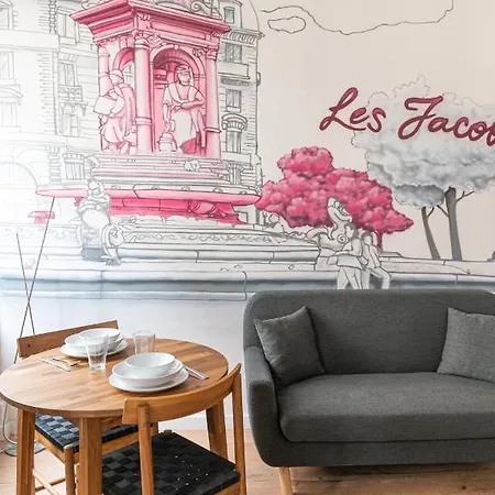 Make My Day 61, Rue Sully